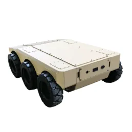 ZDDP-YWZN-LS Electric Remote-Controlled All-Terrain Wheeled Robot Chassis for Intelligent Transport