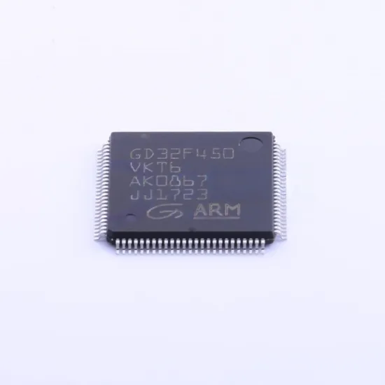 GD32F450VKT6