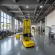 TL-FH-1890SX-001 Mobile Robotic Arm AGV Material Handling Robot