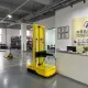 TL-FH-1890SX-001 Mobile Robotic Arm AGV Material Handling Robot