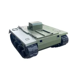 ZDDP-FJJP-150 Electric Rubber Track Chassis Electric Remote-Controlled All-Terrain Underwater Inspection Robot Chassis