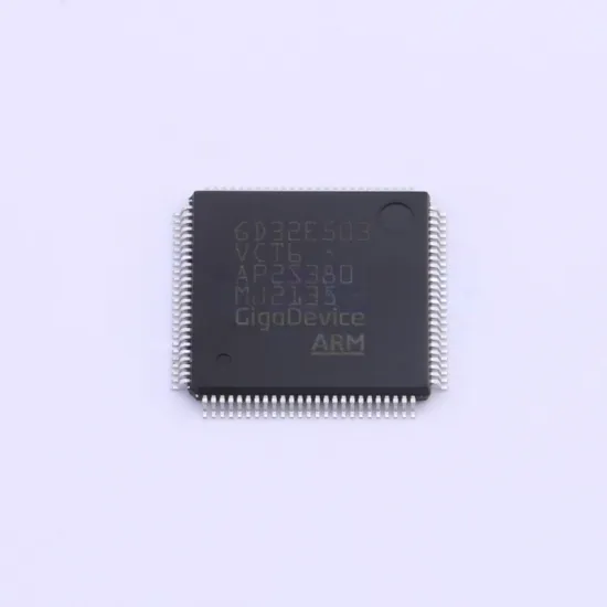 GD32E503VCT6