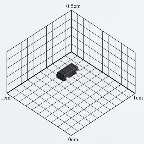 MMBT1616A(RANGE:200-400)