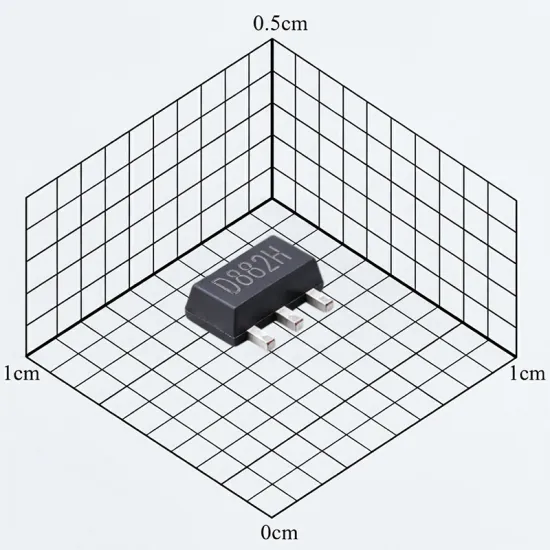 D882H(RANGE:160-320)