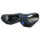 ZDDP-ZJG-400 Agricultural Rubber Track Chassis, Heavy-Duty Hydraulic Stainless Steel Underwater 2-Ton