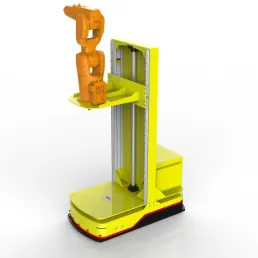 TL-FH-1890SX-001 Mobile Robotic Arm AGV Material Handling Robot
