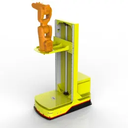 TL-FH-1890SX-001 Mobile Robotic Arm AGV Material Handling Robot