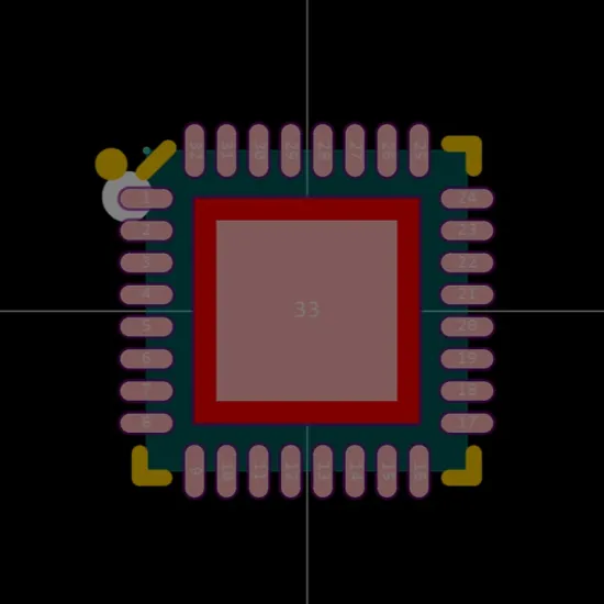 GD32F310K8U6