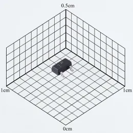 BC847(RANGE:200-450)