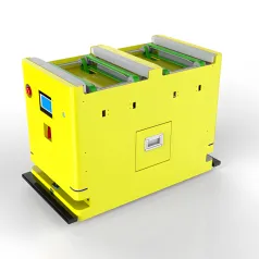 AGV logistics carts, AGV transport vehicles, SMT industry AGV automated intelligent carts, AGV calling systems