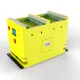 AGV logistics carts, AGV transport vehicles, SMT industry AGV automated intelligent carts, AGV calling systems