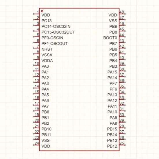 GD32E230C6T6