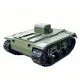 ZDDP-FJJP-150 Electric Rubber Track Chassis Electric Remote-Controlled All-Terrain Underwater Inspection Robot Chassis