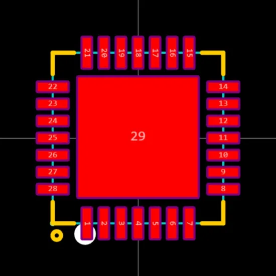 GD32F350G6U6TR ARM