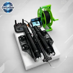 Underwater Robot Fish Finder with Ultra-Clear Infrared Night Vision, Diving & Walking Capability for Fishing