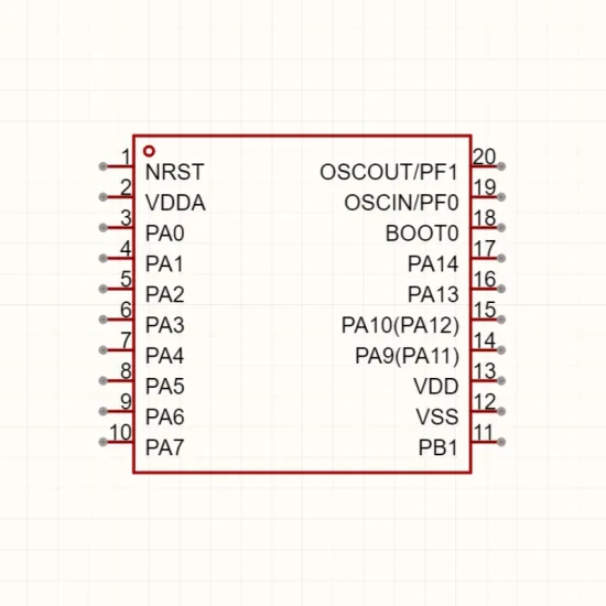 GD32E230F6V6TR