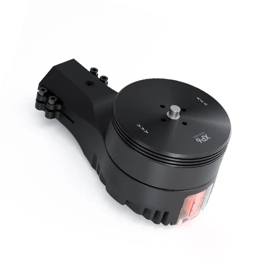 XP6 Crop Spraying Drone Power Combo | All-in-One Motor + ESC + Propeller Set for Agriculture