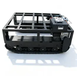 ZDDP-LMDP-180 Electric Gantry-Style All-Terrain Orchard Picking Robot Rubber Track Chassis