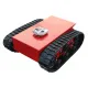 ZDDP-BCDP-150 Electric Remote Control All-Terrain 300kg Load Inspection and Fire-Fighting Robot Rubber Track Chassis