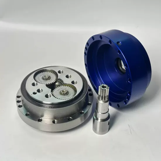 HANMAJESN robot RV reducer cycloidal pinwheel reducer 40E/80E/160E/320E vertical type
