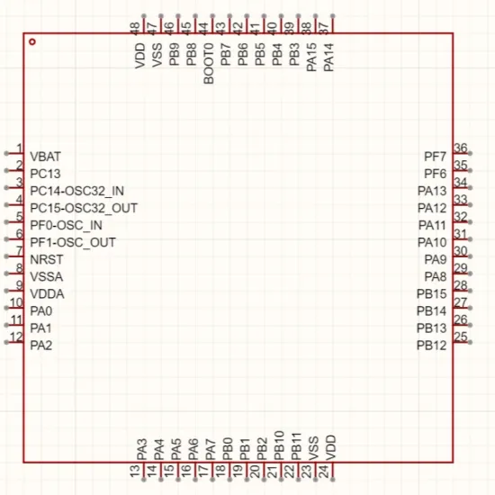 GD32F330C6T6