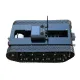 ZDDP-XJJQ-80 Electric Remote Control All-Terrain Inspection and Fire-Fighting Robot Rubber Track Chassis