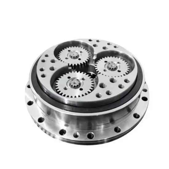 HANMAJESN robot RV reducer cycloidal pinwheel reducer 40E/80E/160E/320E vertical type