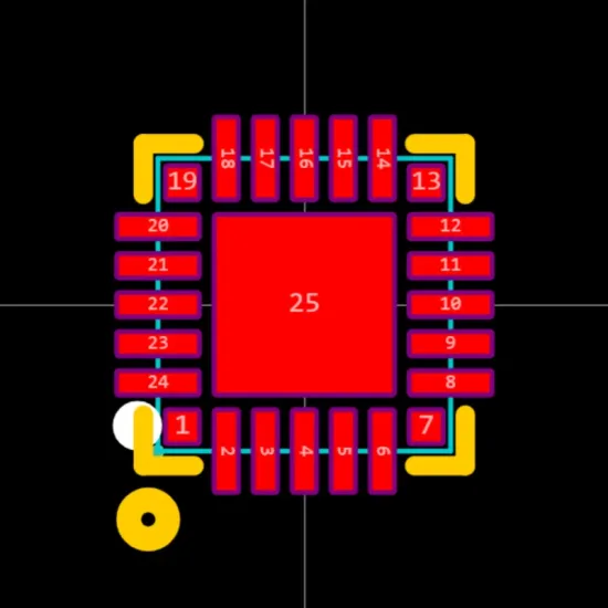 GD32E232E6U7TR