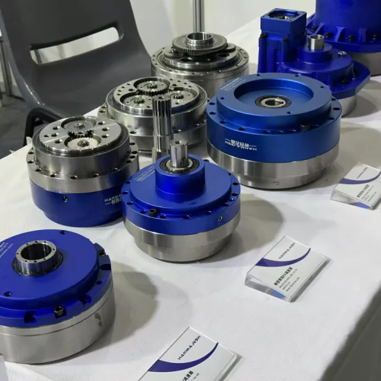 HANMAJESN robot RV reducer cycloidal pinwheel reducer 40E/80E/160E/320E vertical type