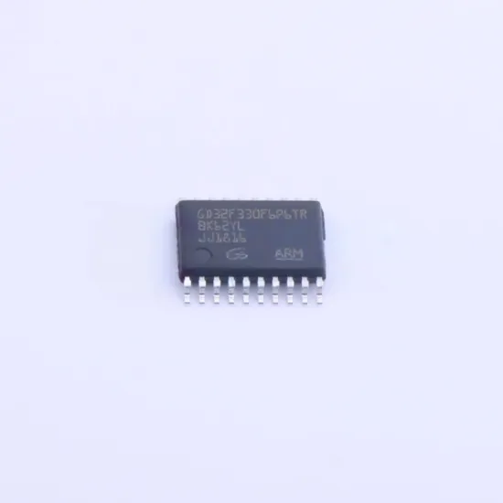 GD32F330F6P6TR