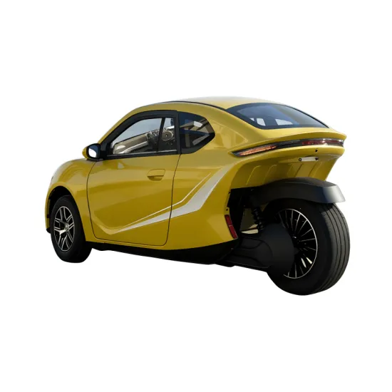 ERR-1 Electric Reverse Trike | 5000W/7500W High-Performance Electric Adventure Vehicle