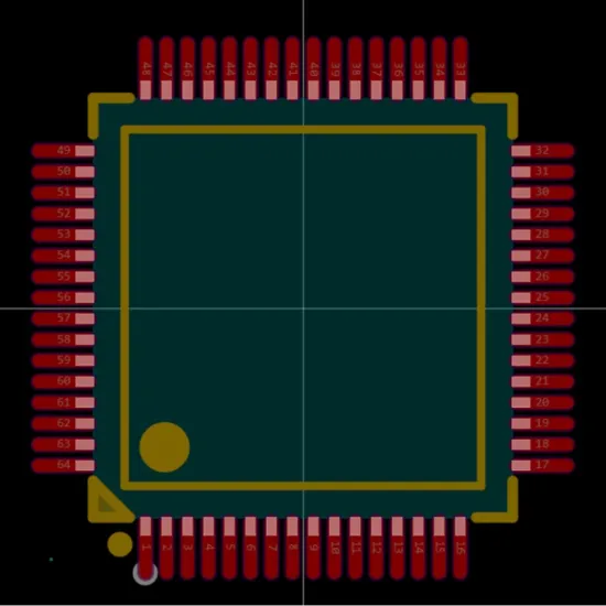 GD32F305RGT6