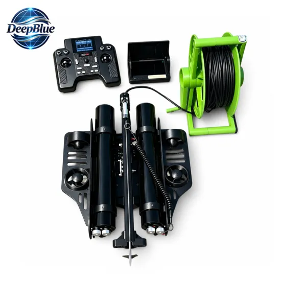 Underwater Robot Fish Finder with Ultra-Clear Infrared Night Vision, Diving & Walking Capability for Fishing