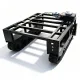 ZDDP-LMDP-180 Electric Gantry-Style All-Terrain Orchard Picking Robot Rubber Track Chassis