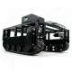 ZDDP-LMDP-180 Electric Gantry-Style All-Terrain Orchard Picking Robot Rubber Track Chassis