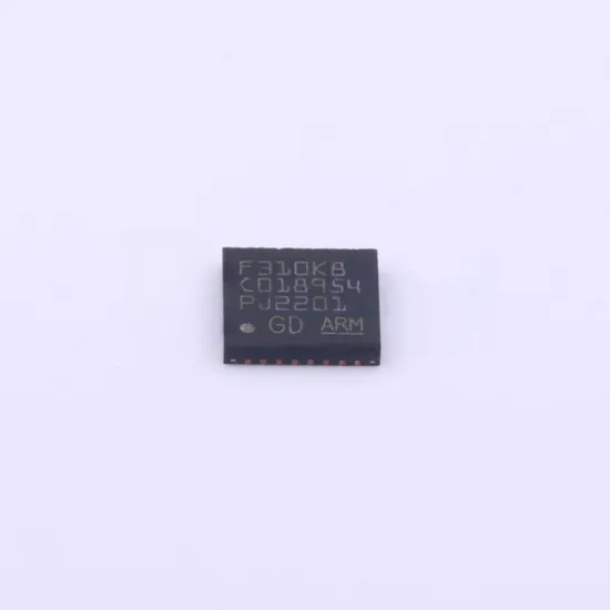 GD32F310K8U6 55nm