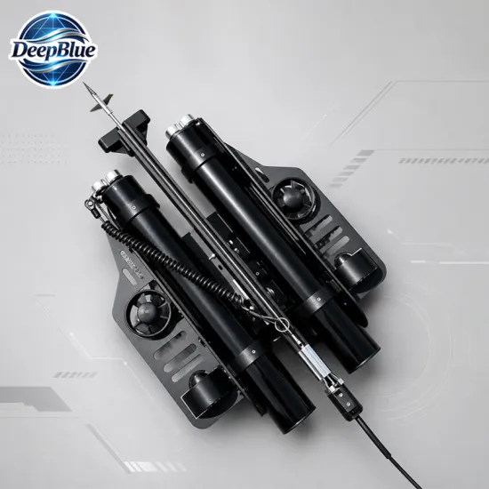 Underwater Robot Fish Finder with Ultra-Clear Infrared Night Vision, Diving & Walking Capability for Fishing