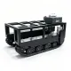 ZDDP-LMDP-180 Electric Gantry-Style All-Terrain Orchard Picking Robot Rubber Track Chassis