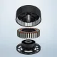 Built for farm work｜Reliable drone motors for daily crop spraying