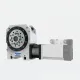 Zero backlash cam roller rotary table servo reducer rotary table hollow THU-50/70/90/120/150/220
