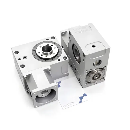 Zero backlash cam roller rotary table servo indexing rotary table hollow rotary table TAU-30/45/60/80