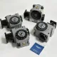 Zero backlash cam roller rotary table servo reducer rotary table hollow THU-50/70/90/120/150/220