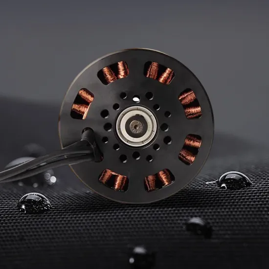 Mature power solution|Custom‑Friendly agricultural drone motor for UAV manufacturers