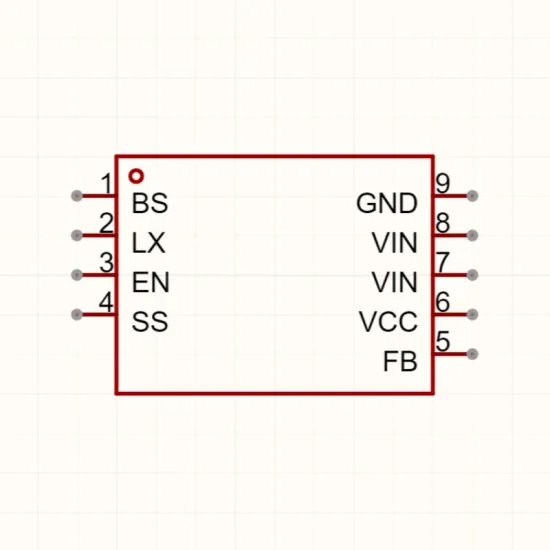 SY8205FCC