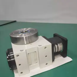 Zero backlash cam rotary table hollow rotary table TDU50/70/90/120/150/180/220