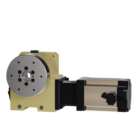 Zero backlash cam rotary table hollow rotary table TDU50/70/90/120/150/180/220