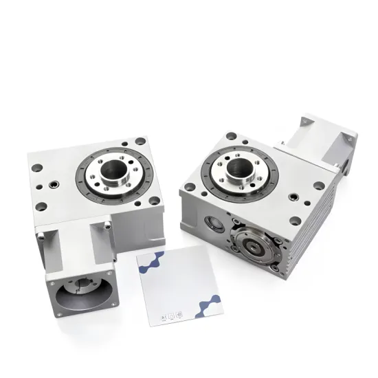 Zero backlash cam roller rotary table servo indexing rotary table hollow rotary table TAU-30/45/60/80