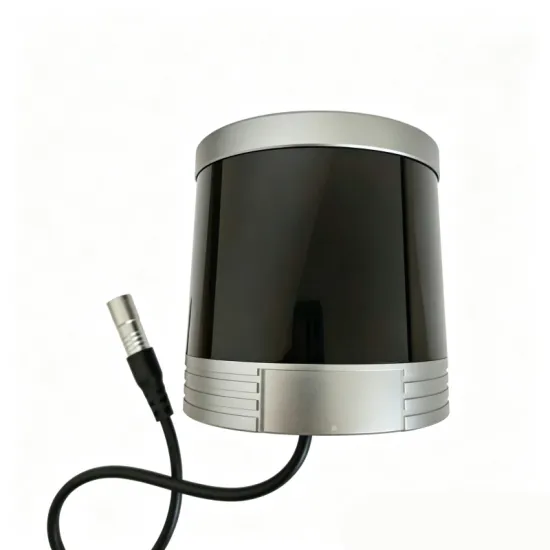 Helios Series 16-Channel & 32-Channel Intelligent Driving Vehicle LiDAR