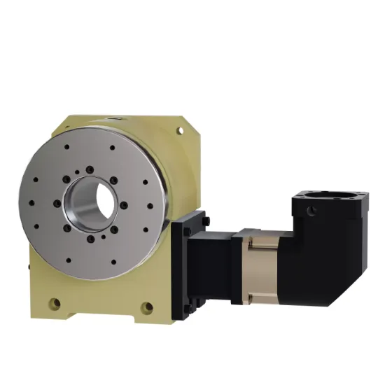 Zero backlash cam rotary table hollow rotary table TDU50/70/90/120/150/180/220
