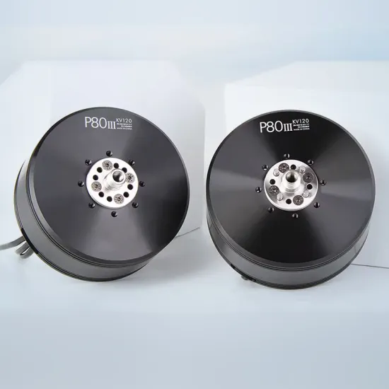 Built for farm work｜Reliable drone motors for daily crop spraying